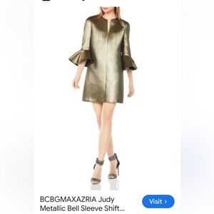 BCBG MaxAzria Judy Dress -S NWT